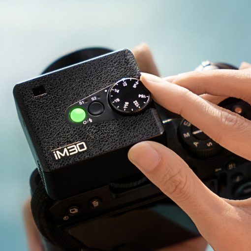 Godox iM30 iFlash - Retro vaku