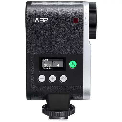 Godox iA32 iFlash - Retro vaku
