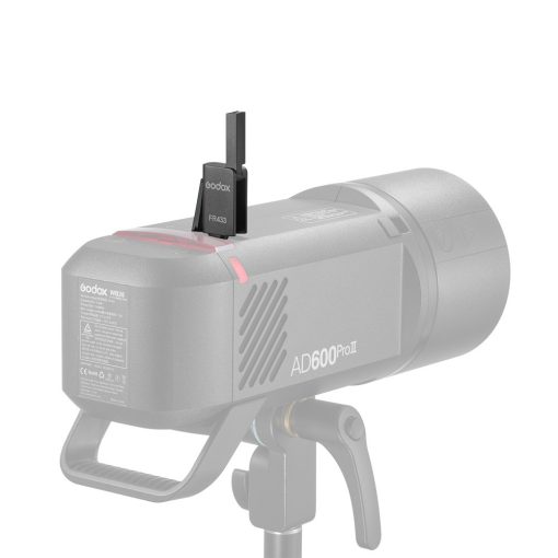 Godox FT433C 433MHZ TTL RÁDIÓS VAKUKIOLDÓ - Canon