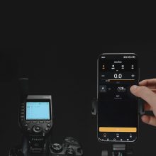 Godox FT433C 433MHZ TTL RÁDIÓS VAKUKIOLDÓ - Canon