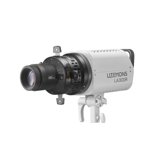 Godox BP-SE 85MM KIT Projection Attachment - Litemons LED Light Led Bowens Mount - Optikai Vetítő LED Lámpához