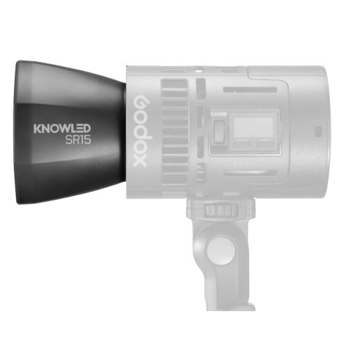 Godox SR15 Reflector (MS60/RS60 led lámpához)