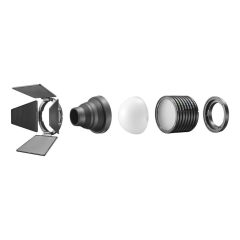   Godox Mágneses fényformáló szett  (MS60/RS60 led lámpához)