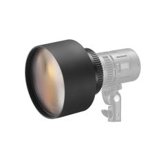   Godox DL5 Lite Parallel Beam Booster (MS60/RS60 led lámpához)