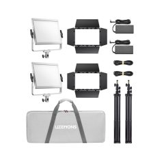 Godox Litemons LP1200R KIT 2 - RGB  LED Tabló (120W)