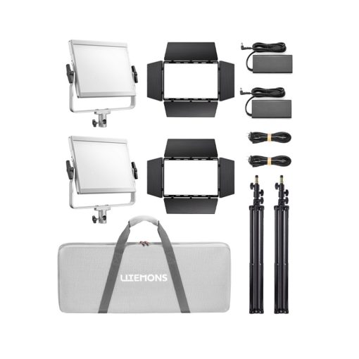 Godox Litemons LP1200R KIT 2 - RGB  LED Tabló (120W)