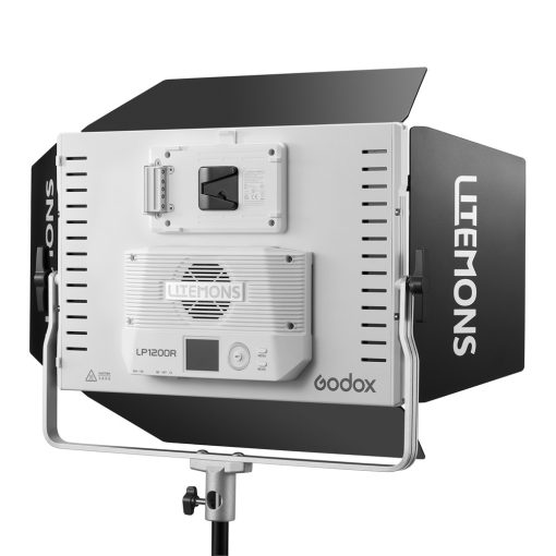 Godox Litemons LP1200R KIT 2 - RGB  LED Tabló (120W)