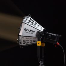 Godox BeamLight B60 Reflektor M600 / M600R LED Lámpához - Bowens (5°)