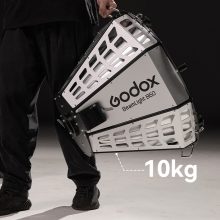 Godox BeamLight B60 Reflektor M600 / M600R LED Lámpához - Bowens (5°)