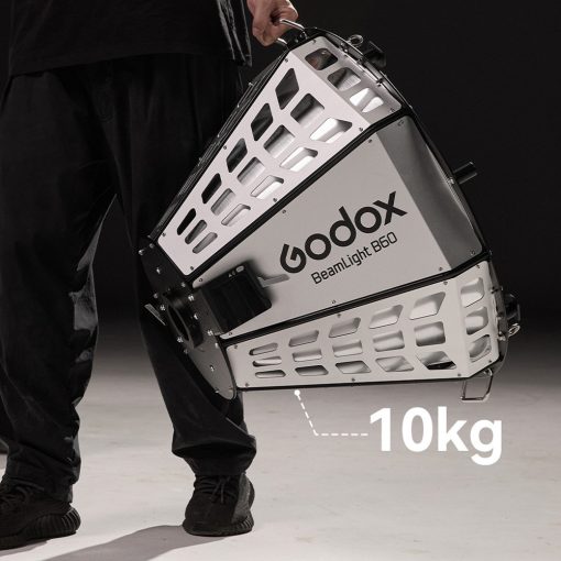 Godox BeamLight B60 Reflektor M600 / M600R LED Lámpához - Bowens (5°)