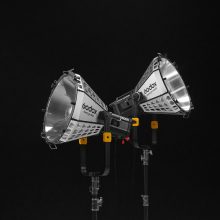 Godox BeamLight Max60 Reflektor MG1200Bi / MG2400Bi LED Lámpához - G-mount (5°)