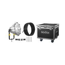 Godox BeamLight Max60 Reflektor MG1200Bi / MG2400Bi LED Lámpához - G-mount (5°)