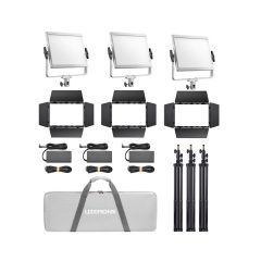 Godox Litemons LP1200R KIT 3 - RGB  LED Tabló (120W)
