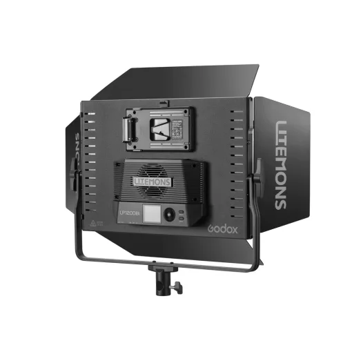 Godox Litemons LP1200Bi Fekete KIT 3 -  LED Tabló (120W)
