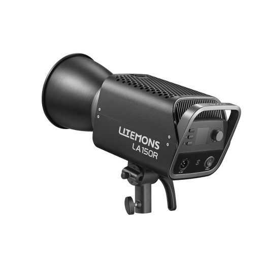 Godox Litemons LA150R K1 - RGB LED Video Lámpa Kit Hordtáskában (Fekete)