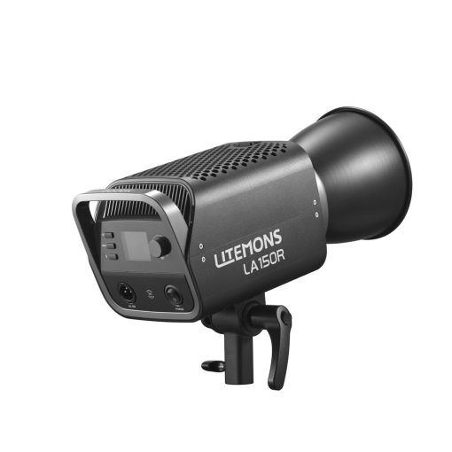 Godox Litemons LA150R K1 - RGB LED Video Lámpa Kit Hordtáskában (Fekete)