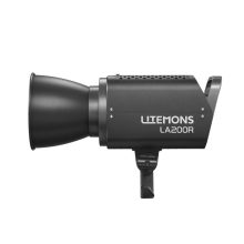 Godox Litemons LA200R K1 - RGB LED Video Lámpa Kit Hordtáskában (Black)