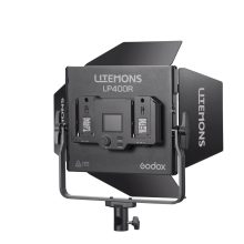 Godox Litemons LP400R Fekete RGB LED Tabló (36W)