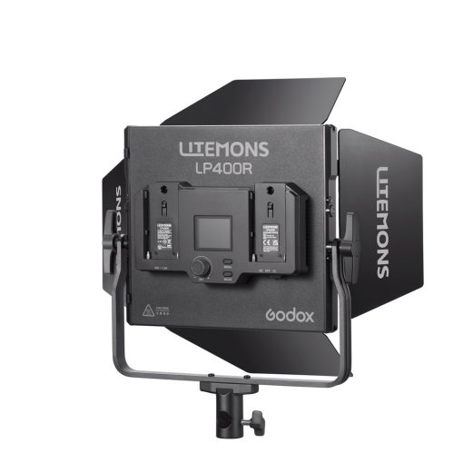 Godox Litemons LP400R Fekete RGB LED Tabló (36W)