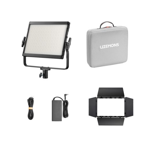 Godox Litemons LP600R Fekete RGB LED Tabló (60W)