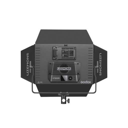Godox Litemons LP1200R Fekete RGB LED Tabló (120W)