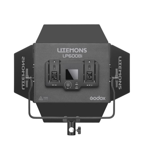 Godox Litemons LP600BI Fekete LED Tabló Bi-Color (60W)