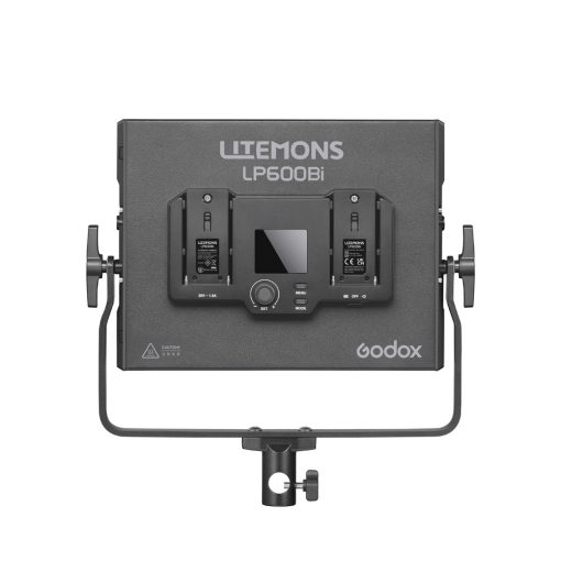 Godox Litemons LP600BI Fekete LED Tabló Bi-Color (60W)