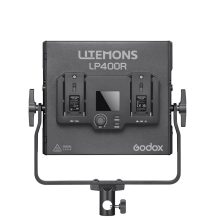 Godox Litemons LP400R Fekete KIT 2 - RGB LED Tabló (36W)