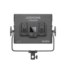 Godox Litemons LP600R Fekete KIT 2 - RGB LED Tabló (60W)