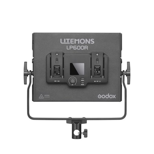 Godox Litemons LP600R Fekete KIT 2 - RGB LED Tabló (60W)