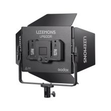 Godox Litemons LP600R Fekete KIT 2 - RGB LED Tabló (60W)