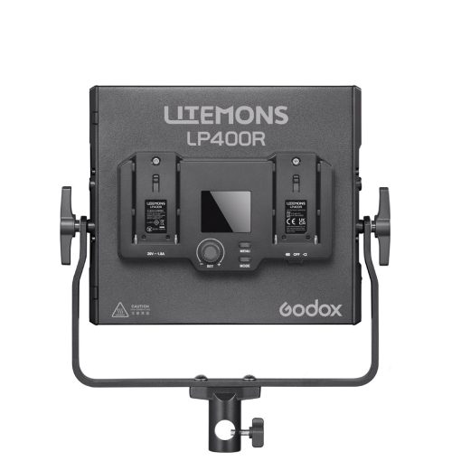 Godox Litemons LP400R Fekete KIT 3 - RGB LED Tabló (36W)