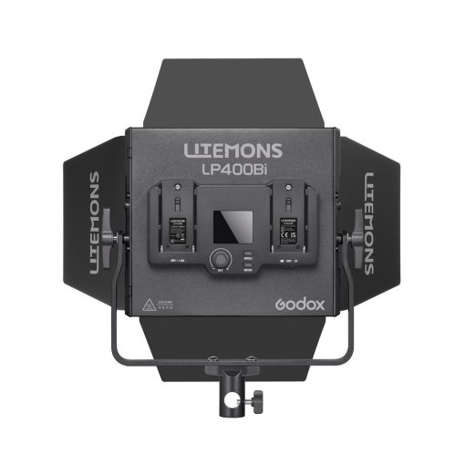 Godox Litemons LP400BI Fekete KIT 2 - LED Tabló Bi-Color (36W)
