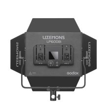 Godox Litemons LP600BI Fekete KIT 3 -  LED Tabló Bi-Color (60W)