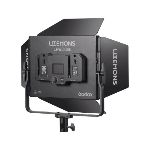 Godox Litemons LP600BI Fekete KIT 3 -  LED Tabló Bi-Color (60W)
