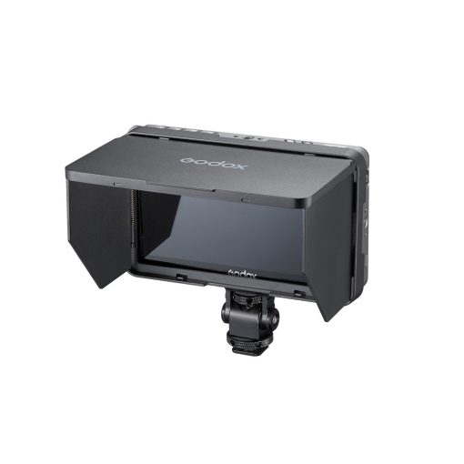 Godox GM6S PRO Érintőképernyős Monitor - Ultra fényerővel - 5,5" 4K HDMI (GM6SPro)