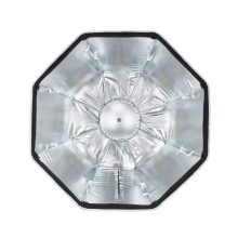 Godox - UL BOX Octa 60 - Nyitható Softbox méhsejtráccsal - Oktobox - 60cm Bowens