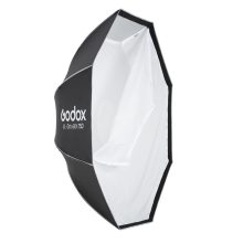 Godox - UL BOX Octa 150 - Nyitható Softbox méhsejtráccsal - Oktobox - 150cm Bowens