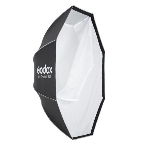 Godox - UL BOX Octa 150 - Nyitható Softbox méhsejtráccsal - Oktobox - 150cm Bowens