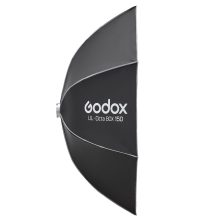Godox - UL BOX Octa 150 - Nyitható Softbox méhsejtráccsal - Oktobox - 150cm Bowens