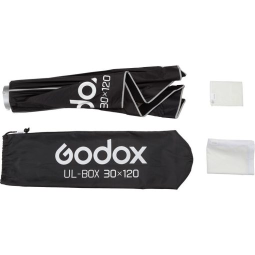 Godox - UL BOX 30x120 - Nyitható Softbox -  Bowens