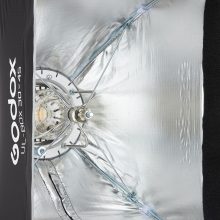 Godox - UL BOX 30x45 - Nyitható Softbox - 30x45cm Bowens