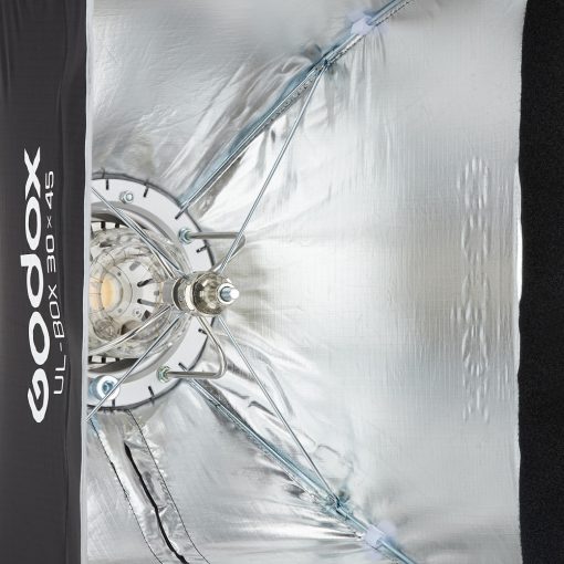 Godox - UL BOX 30x45 - Nyitható Softbox - 30x45cm Bowens