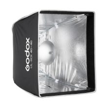Godox - UL BOX 40 - Nyitható Softbox méhsejtráccsal- 40x40cm Bowens