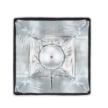 Godox - UL BOX 40 - Nyitható Softbox méhsejtráccsal- 40x40cm Bowens