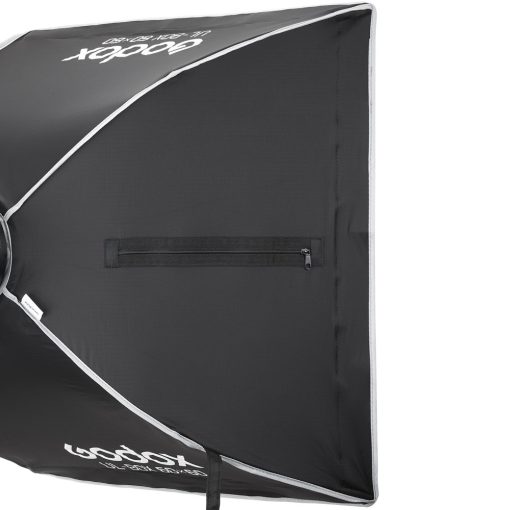 Godox - UL BOX 60 - Nyitható Softbox méhsejtráccsal - 60x60cm Bowens