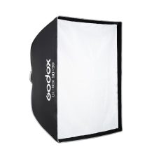 Godox - UL BOX 90 - Nyitható Softbox méhsejtráccsal - 90x90cm Bowens
