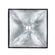 Godox - UL BOX 90 - Nyitható Softbox méhsejtráccsal - 90x90cm Bowens