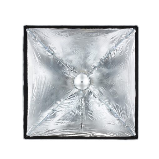 Godox - UL BOX 90 - Nyitható Softbox méhsejtráccsal - 90x90cm Bowens