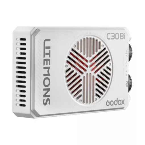 Godox C30BI LITEMONS Bi-color Pocket LED Mini Panel Lámpa
